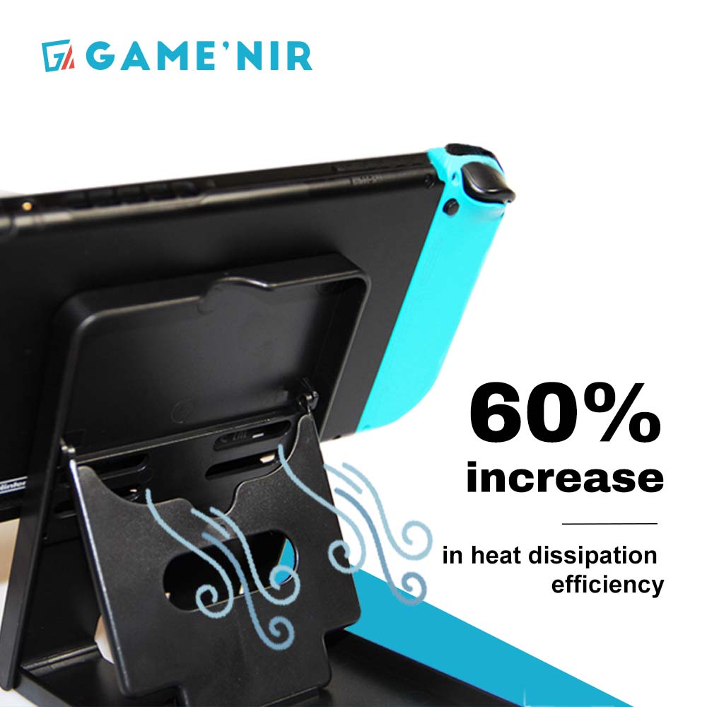 GAME'NIR Stand